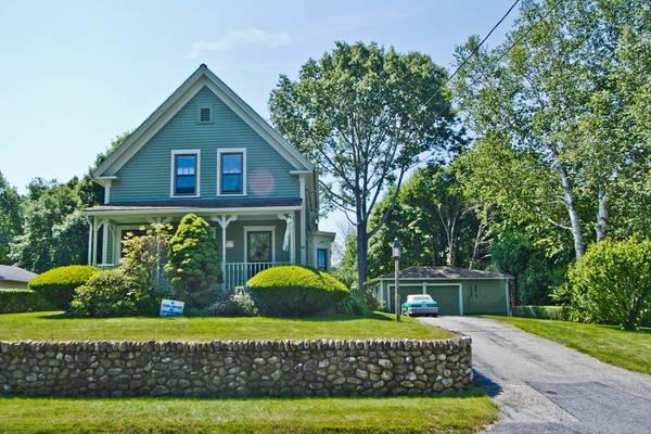 94 Cherry St, Spencer, MA 01562