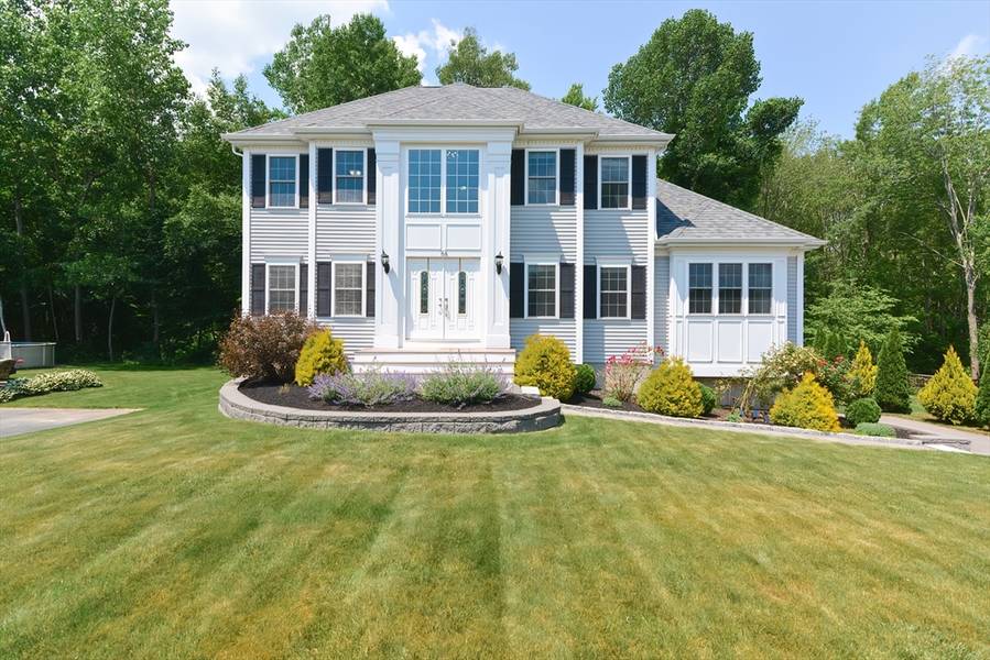 73 Keeneland Circle, Leominster, MA 01453