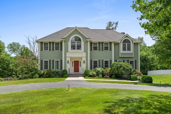 4 Coderre Way, Andover, MA 01810