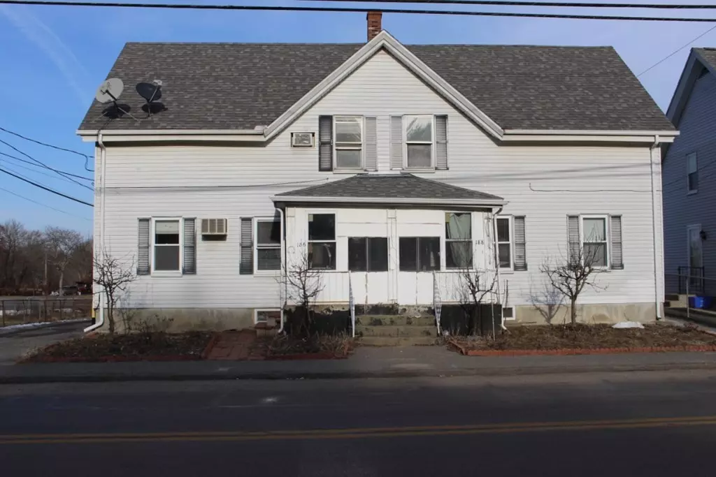 Taunton, MA 02780,186 Middleboro Ave