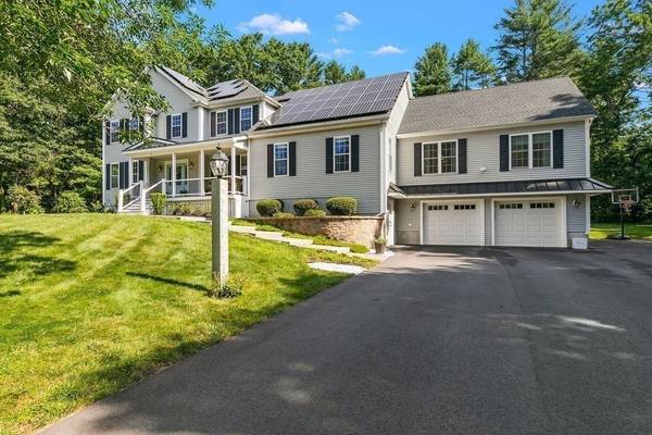 25 Johnson Drive, Norton, MA 02766