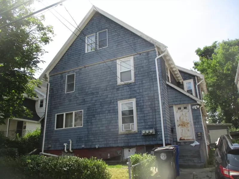 25-27 Carroll Street, Chelsea, MA 02150