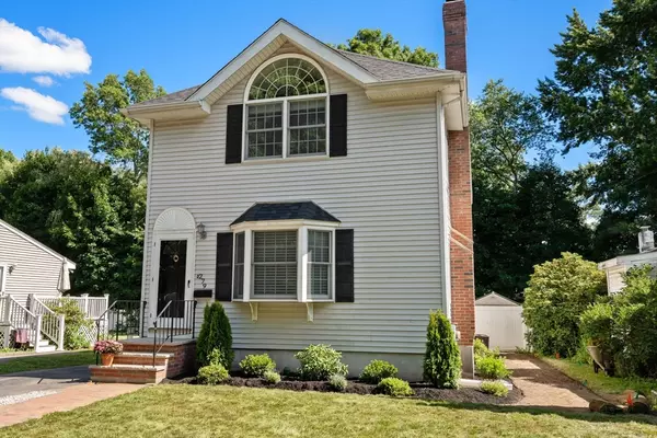 279 Channing Road,  Belmont,  MA 02478