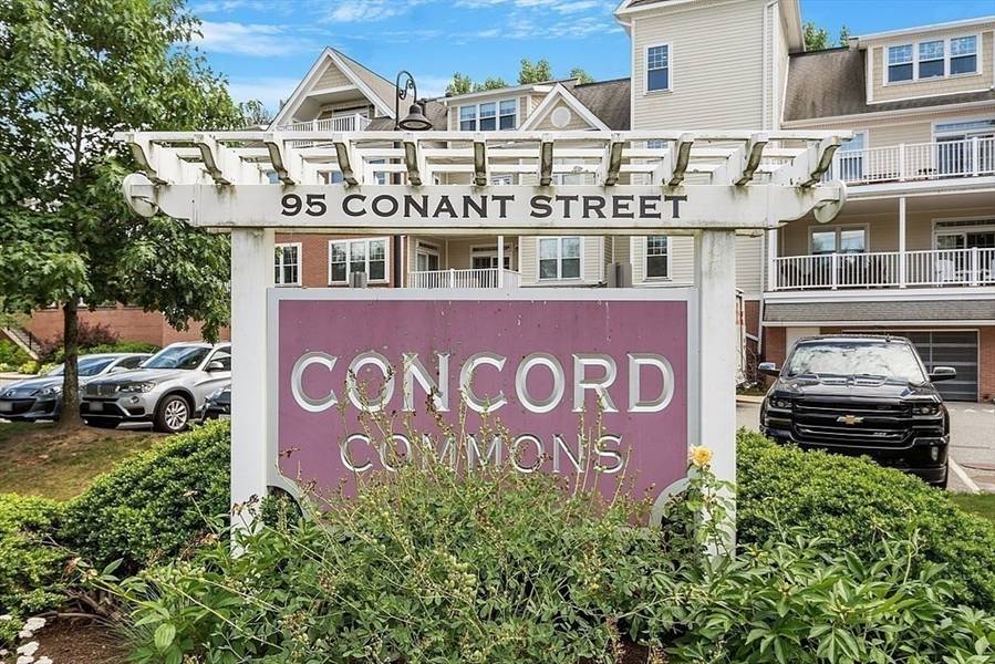 95 Conant Street #402, Concord, MA 01742