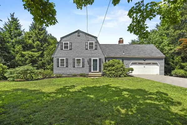 5 Heywood Road, Westford, MA 01886