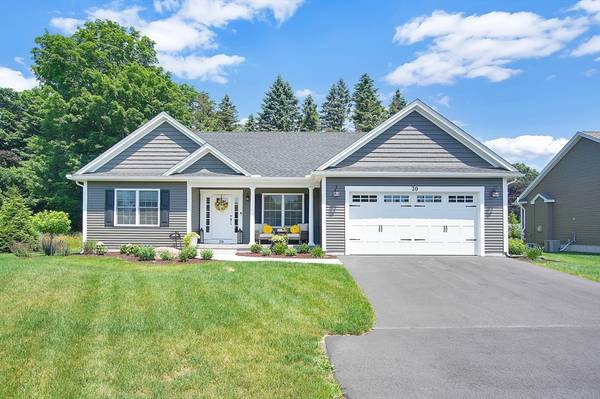 Wilbraham, MA 01095,20 Oaks Farm Ln #20