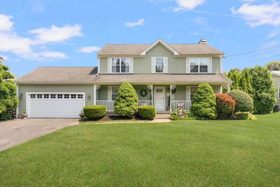 52 Windward Drive, Somerset, MA 02726