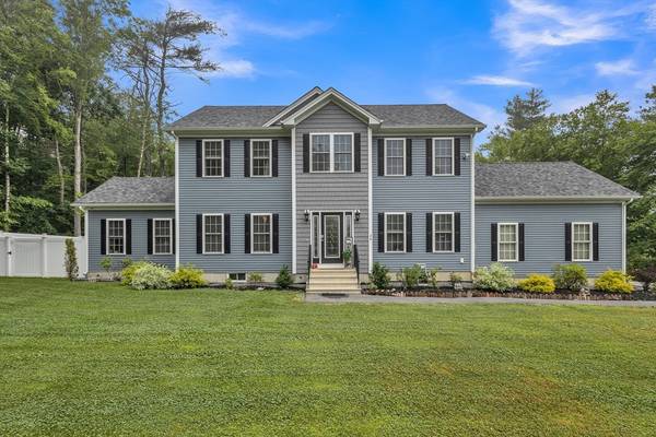 24 Old County Road, Ashburnham, MA 01430