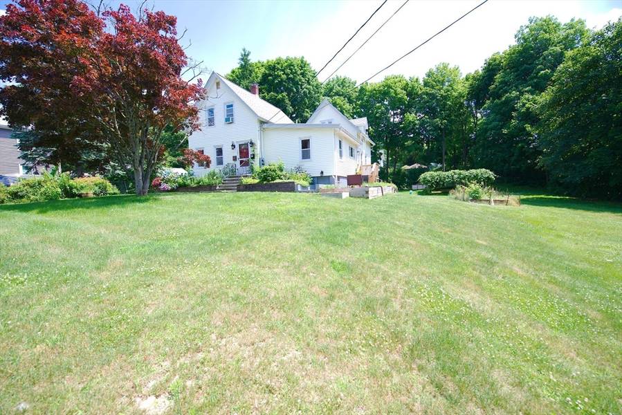 121 Seaver Street, Stoughton, MA 02072