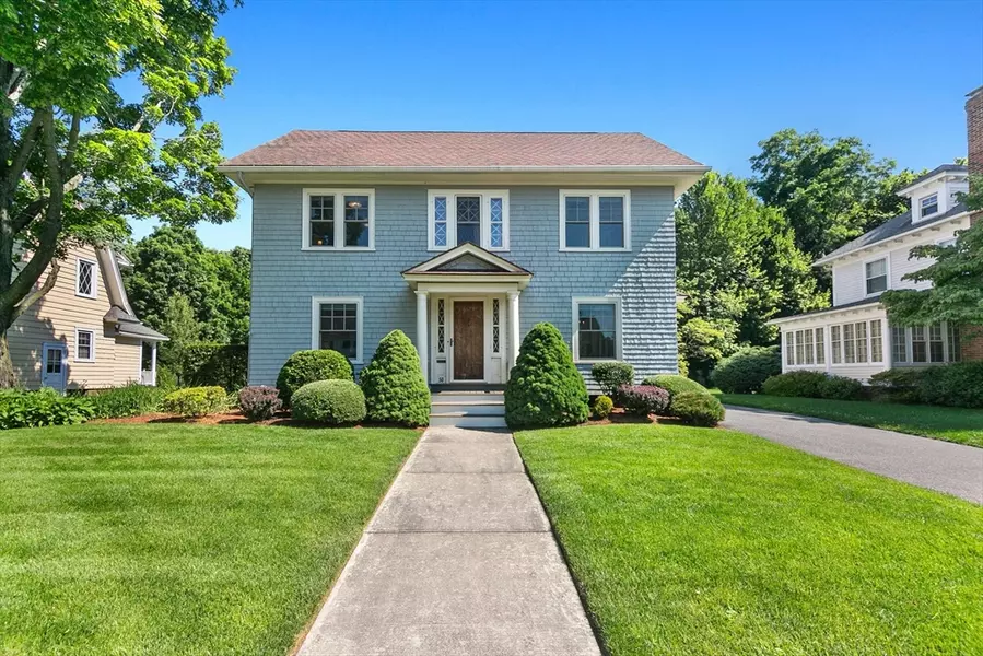 50 Greenacre Avenue, Longmeadow, MA 01106