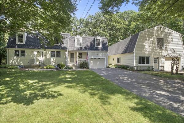 110 Allen Road, Easton, MA 02356