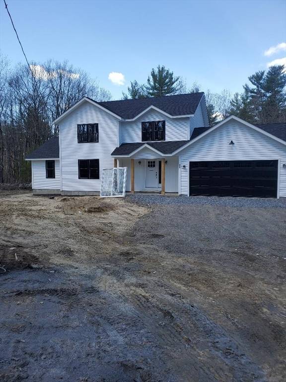 Lot 3 Whitney Road, Phillipston, MA 01331