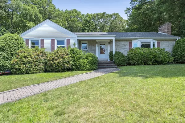 75 Partridge Lane, Belmont, MA 02478