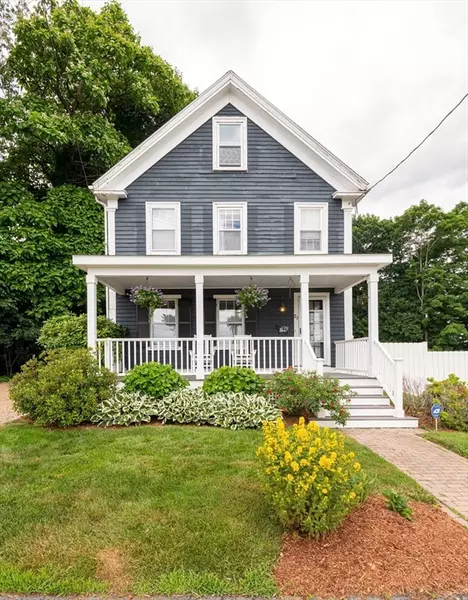 23 Gregory Street, Middleton, MA 01949