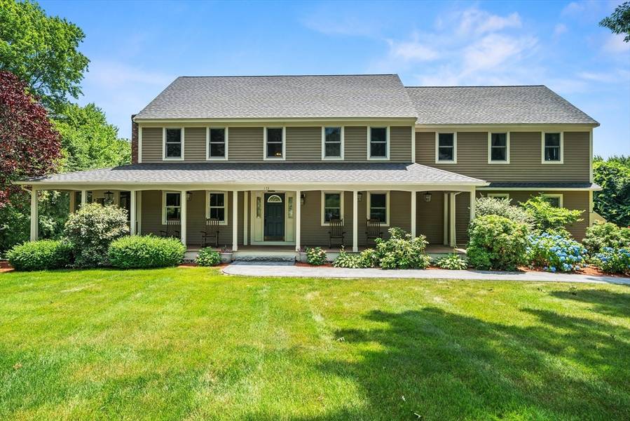 173 Chace Hill Rd, Sterling, MA 01564