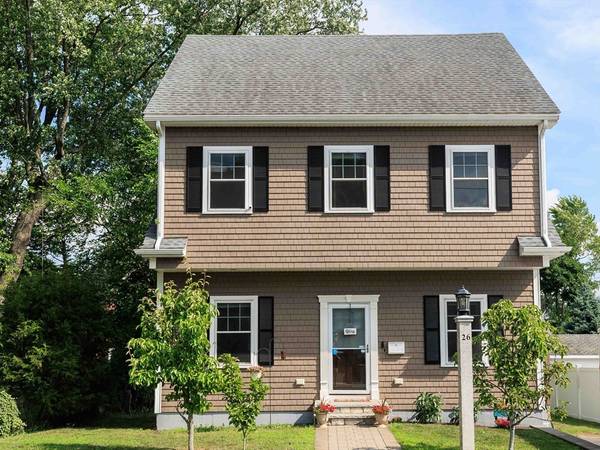 26 Arthur Street, Winchester, MA 01890