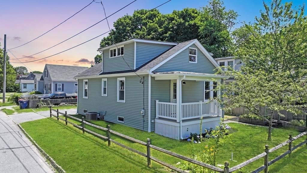 257 Green Street, Fairhaven, MA 02719