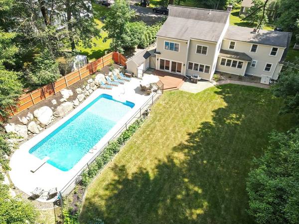 1 Rich Road, Holliston, MA 01746