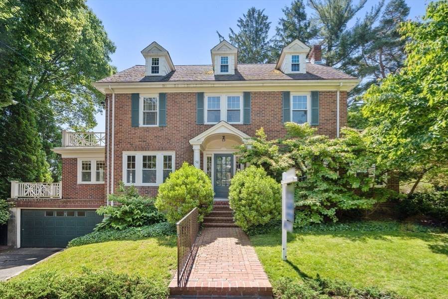 50 Payson Terrace, Belmont, MA 02478