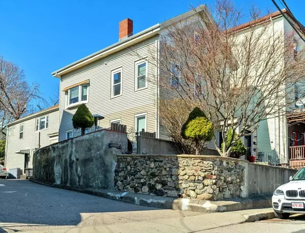Somerville, MA 02145,34 & 40 Crescent St
