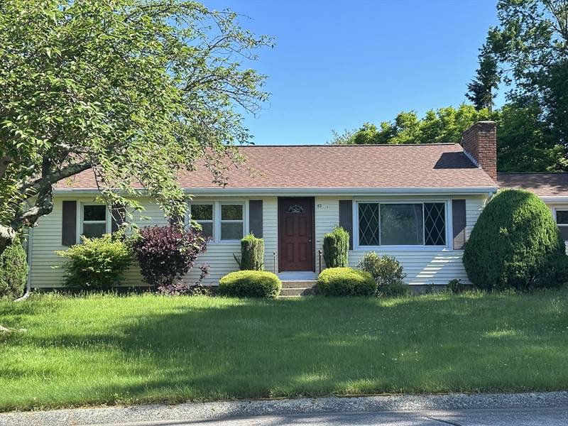 42 Tee Jay Drive, Seekonk, MA 02771