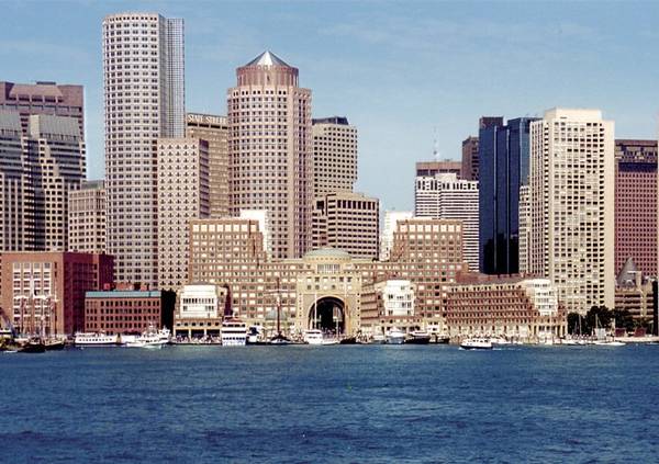 20 Rowes Wharf #TH4, Boston, MA 02110