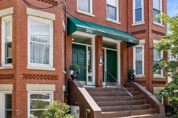 260-262 Sidney Street #2R, Cambridge, MA 02139