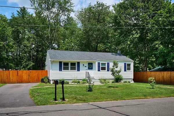 48 Austin Cir, Northampton, MA 01062