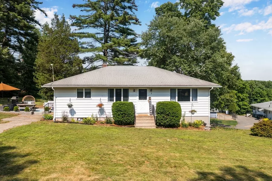 1 Fisherdick Road, Ware, MA 01082