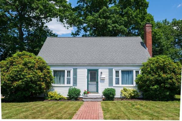 72 Plymouth Ave, Braintree, MA 02184