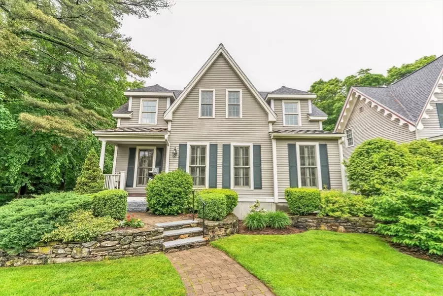 217 Garden Street #217, Needham, MA 02492