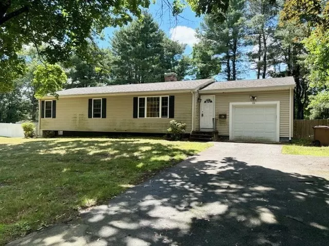 44 Dean Road, Wayland, MA 01778