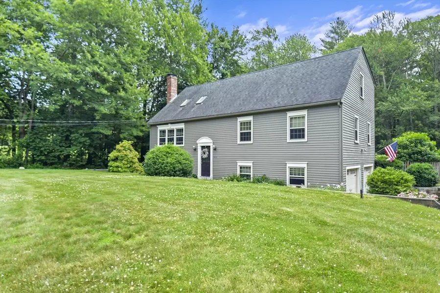 616 Aldrich Street, Uxbridge, MA 01569