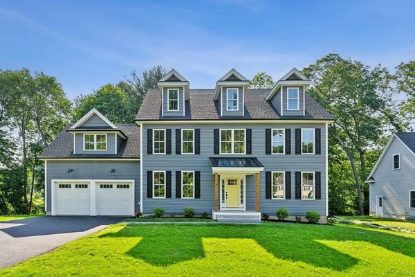 3 Oak  Meadow Circle, Shrewsbury, MA 01545