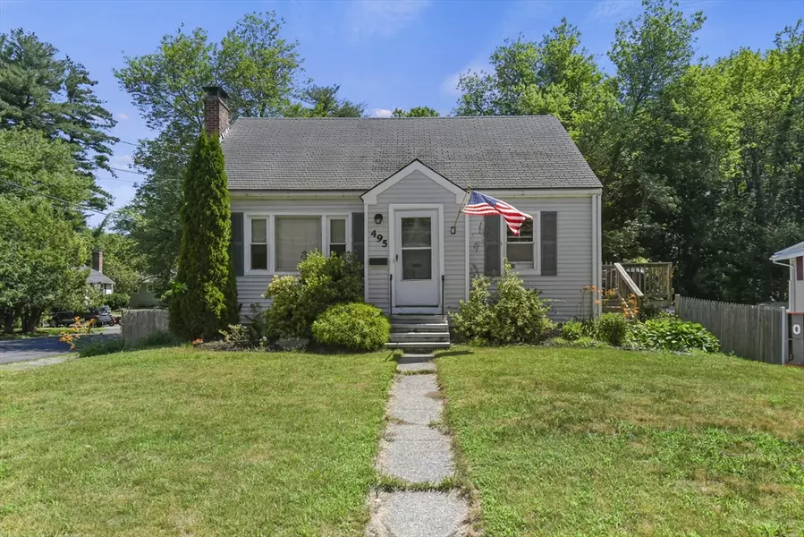 495 Merriam Avenue, Leominster, MA 01453