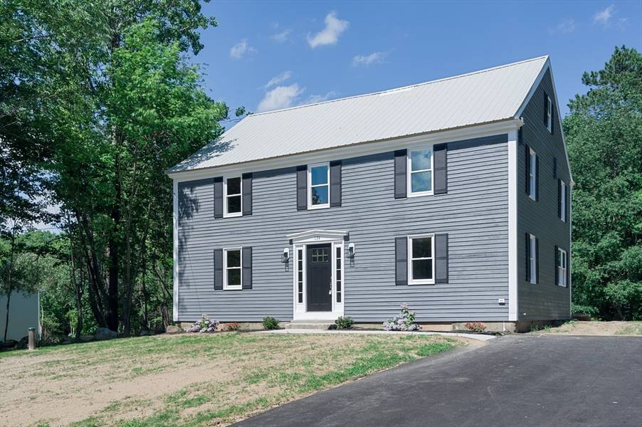 136 French Rd, Templeton, MA 01468