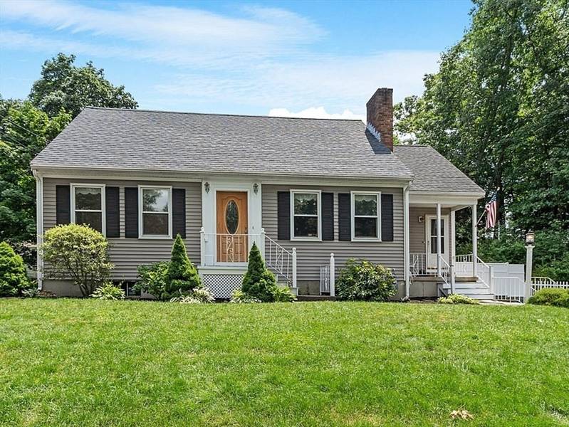 48 Lupine Road, Andover, MA 01810