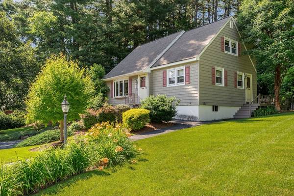 73 Partridge Rd, Billerica, MA 01821