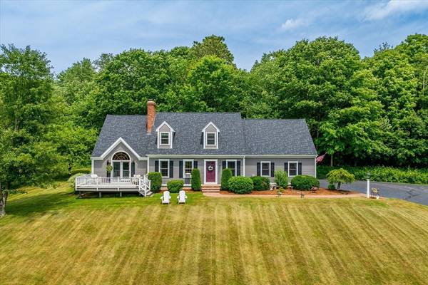 58 Rice Corner Rd, Brookfield, MA 01506