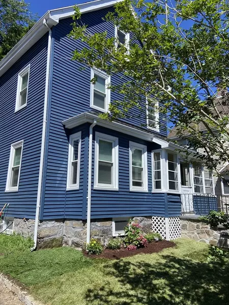 4 Wilkins Place, Boston, MA 02131