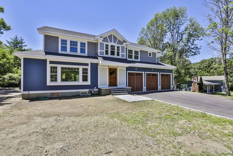 Lot 4 Clinton St., Amesbury, MA 01913