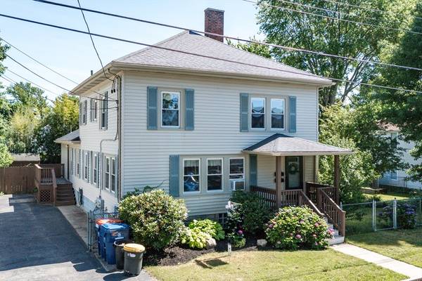 22 Fairmount Street, New Bedford, MA 02740