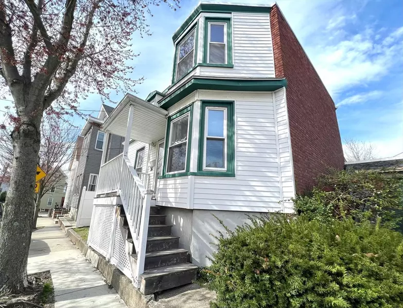 36 Sargent Ave., Somerville, MA 02145