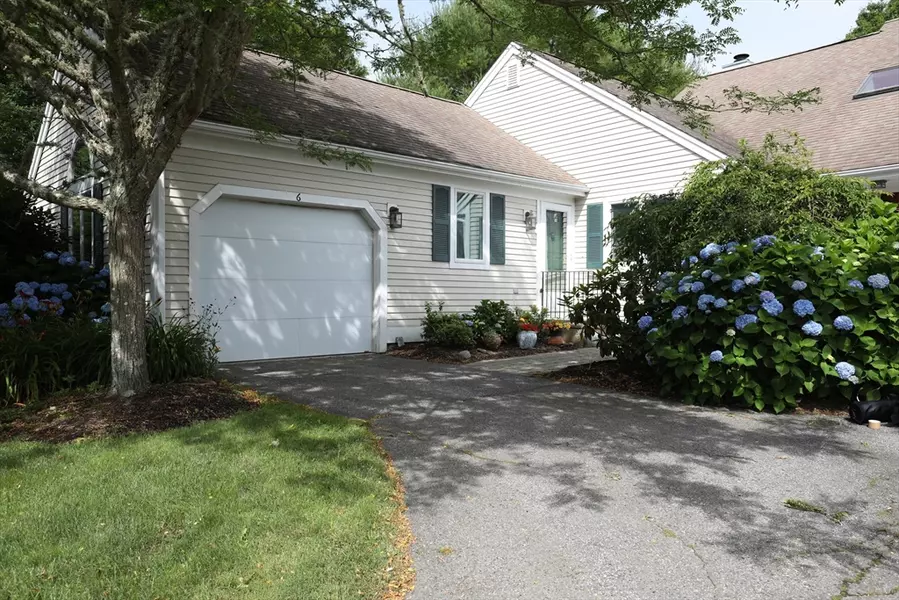 6 Sandview Terrace, Mashpee, MA 02649