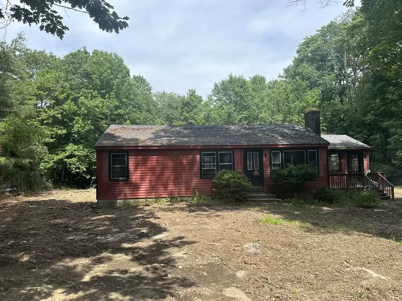 91 Hale Road, Hubbardston, MA 01452