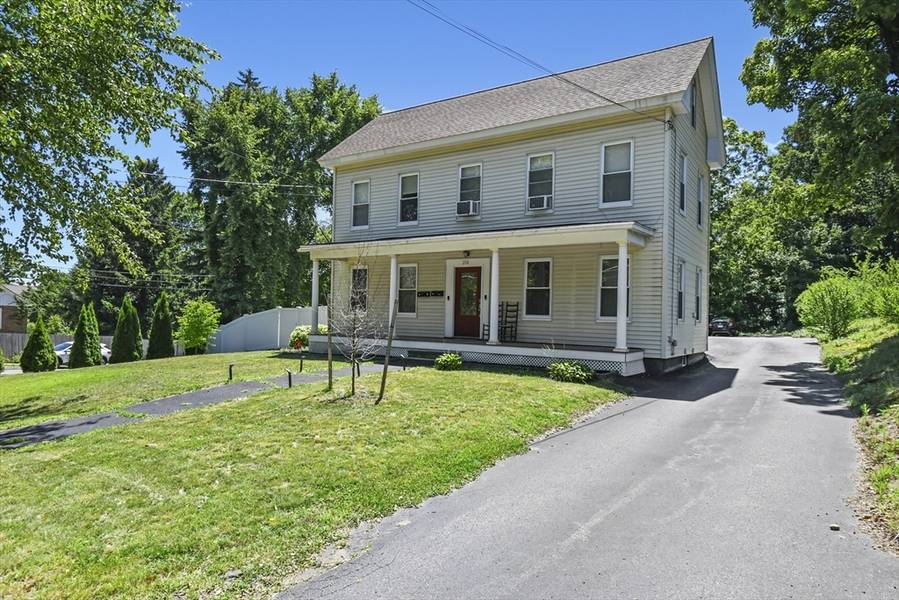 214 Pleasant St, Leominster, MA 01453