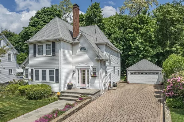 223 Lawrence Road, Medford, MA 02155