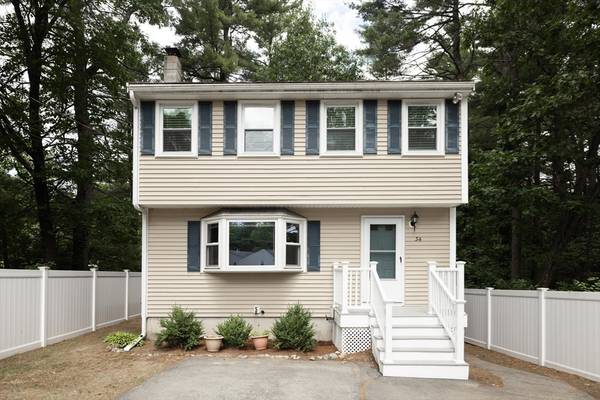 Billerica, MA 01862,34 Oak St