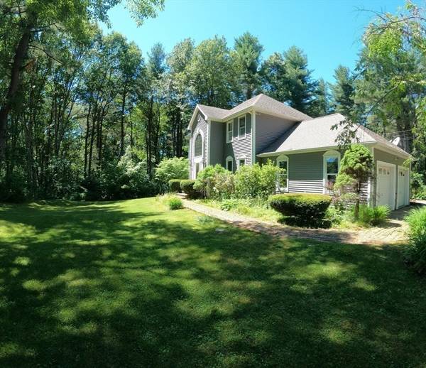 10 Sassawanna Rd, Rutland, MA 01543