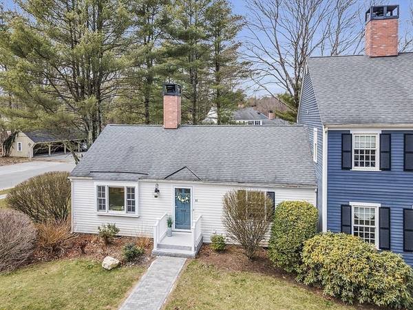 64 Jericho Rd #64, Weston, MA 02493